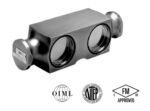 Model 5223 Double-Ended, Alloy Steel, Load Cell