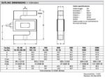 1000kg Load Cell – 9363 S-Type Load Cell - Image 7
