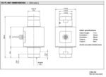 40000kg Load Cell – ASC2 Compression Load Cell | Heavy-Duty Industrial Precision - Image 5