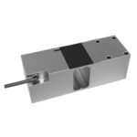 100kg Load Cell – Model 1260 Aluminum High-Capacity Single-Point Load Cell - Image 3