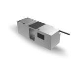 100kg Load Cell – Model 1260 Aluminum High-Capacity Single-Point Load Cell