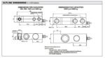 1000kg Load Cell – 3510 Stainless Steel Shear Beam Load Cell | Heavy-Duty Industrial Precision - Image 2