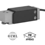 Model 1030 Tede-Huntleigh Low Profile Single-Point Load Cell