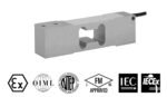 Model 1042 Tedea-Huntleigh Low Profile Aluminum Load Cell