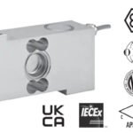 Model- 1510 Hermetically Sealed Single-Point Load Cell