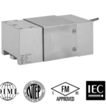 Model 1250 - Aluminum High Capacity Single-Point Load Cell