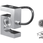 Model 60063 Stainless Steel, Welded Seal S-Beam Load Cell