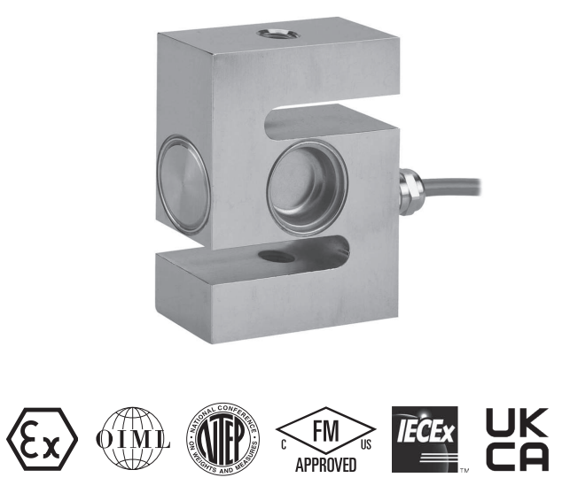 Screenshot2024-09-30222702.png Model 620 S-Type Stainless Steel Load Cell - Image 1