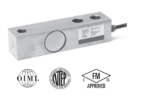 Model 9123 Single-Ended Beam Load Cell
