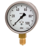 KPCh (63mm Low Pressure Gauge for Air & Gas, LM or CBM)