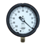 Solfrunt 1981 Pressure Gauge
