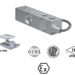 Model 65083 Stainless Steel, Welded Seal Shear Beam Load Cell